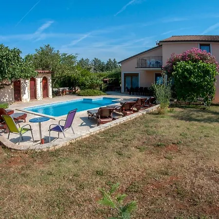 House 2199 Vakantiehuis Ližnjan