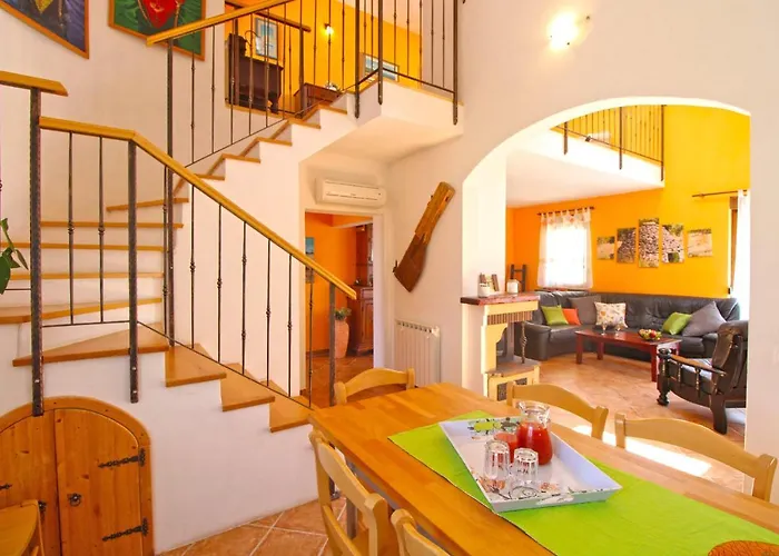 House 2199 Semesterbostad Ližnjan