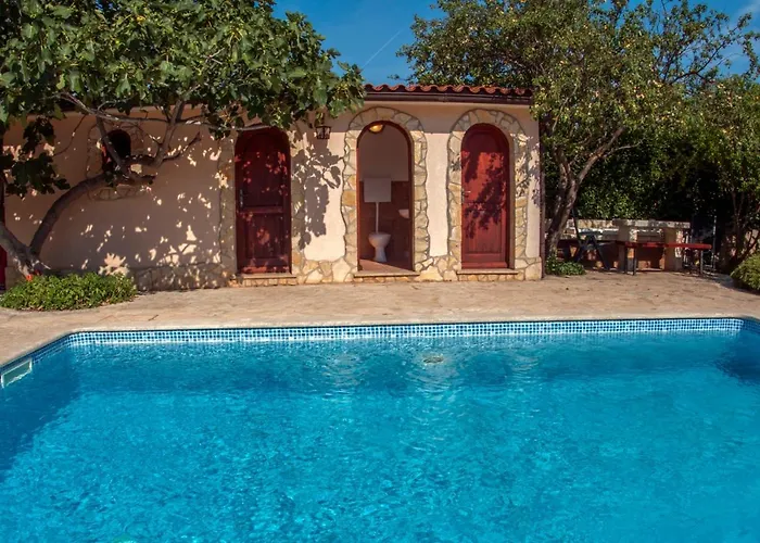House 2199 Ferienhaus Ližnjan