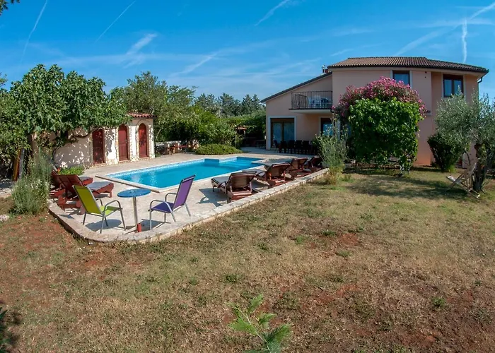 House 2199 Ferienhaus Ližnjan